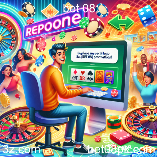 Descubra as Melhores Promoções em Jogos no Bet 08