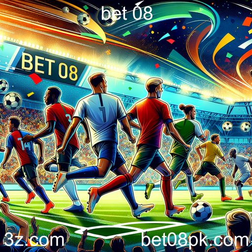 Apostas em Futebol: Estratégias para Maximizar Suas Chances no Bet 08